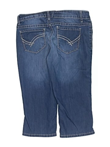 Soundgirl Denim Shorts (view 2)