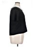 Zara Black Short Sleeve Top Size XL - photo 4