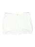Talbots Solid White Shorts Size 16 - photo 1