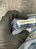 Denim Forum Blue Denim Shorts Size 27 waist - photo 4