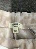 Dylan Animal Print Tan Casual Pants Size M - photo 3