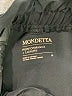 Mondetta Solid Black Formal Skirt Size M - photo 4