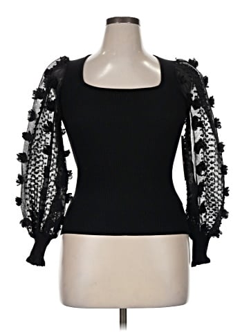 Almost Famous Pullover Sweater (view 1)