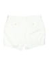Talbots Solid White Shorts Size 16 - photo 2