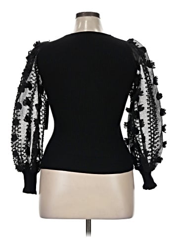 Almost Famous Pullover Sweater (view 2)