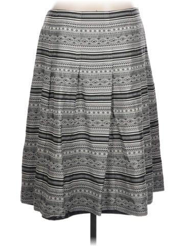Nine West Silk Skirt (view 1)