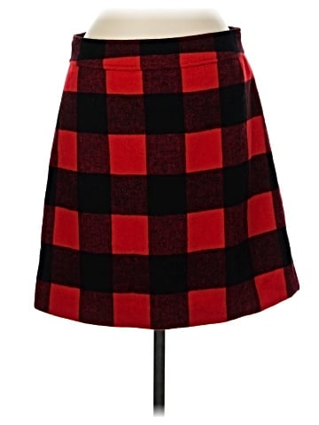J.Crew Factory Store Wool Skirt (view 1)