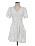 Assorted Brands White Casual Dress Size 4 - photo 1