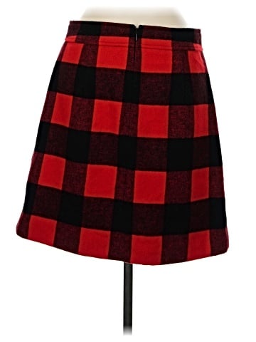 J.Crew Factory Store Wool Skirt (view 2)