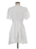 Assorted Brands White Casual Dress Size 4 - photo 2