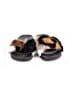 Cape Robbin Black Sandals Size 8 - photo 2