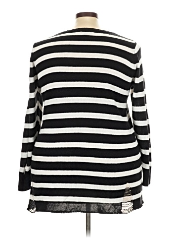 Nightfall by Torrid Pullover Sweater (view 2)