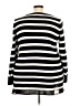 Nightfall by Torrid 100% Acrylic Black Pullover Sweater Size 3X (3) - photo 2