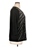 Chico's Black 3/4 Sleeve Top Size XL (3) - photo 4