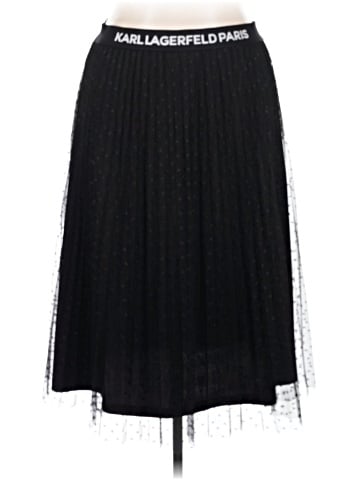 Karl Lagerfeld Paris Formal Skirt (view 1)