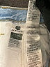 Levi's 100% Cotton Blue Denim Shorts Size 28 waist - photo 4