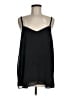 Torrid 100% Polyester Black Sleeveless Blouse Size Med Plus (00) - photo 1