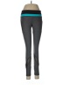 Lululemon Athletica Color Block Teal Active Pants Size 8 - photo 1