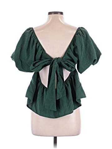 Mi ami Short Sleeve Top (view 2)