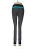 Lululemon Athletica Color Block Teal Active Pants Size 8 - photo 2
