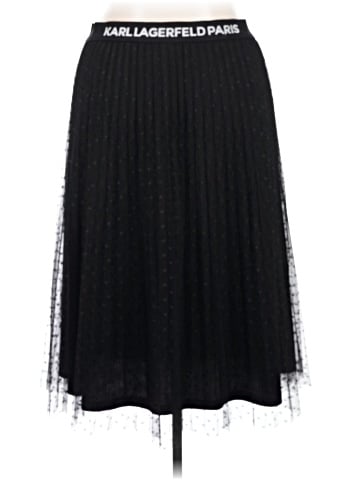 Karl Lagerfeld Paris Formal Skirt (view 2)