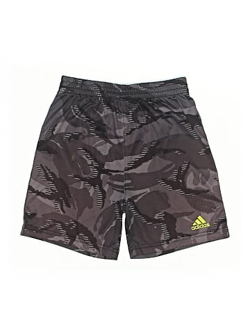 Adidas Athletic Shorts (view 1)