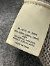 By Anthropologie 100% Acrylic Tan Pullover Sweater Size XS - photo 8