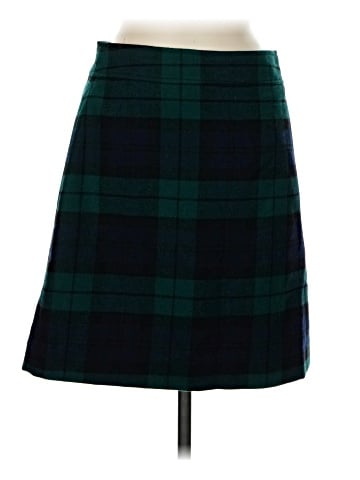 J.Crew Factory Store Wool Skirt (view 1)