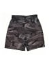 Adidas 100% Polyester Camo Black Athletic Shorts Size 5 - photo 2