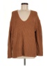 MNG Brown Pullover Sweater Size M - photo 1