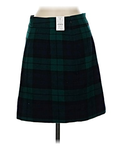 J.Crew Factory Store Wool Skirt (view 2)