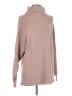 Free People Tan Turtleneck Sweater Size XS - photo 1