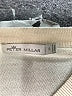 PETER MILLAR 100% Wool Ivory Wool Pullover Sweater Size S - photo 7