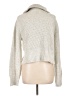 Jessica Simpson Silver Pullover Sweater Size L - photo 2