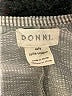 DONNI Gray Cardigan One size - photo 7