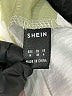Shein 100% Polyester Floral Green Casual Skirt Size 6 - photo 5
