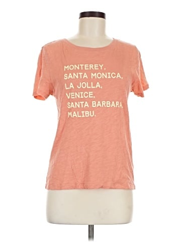 J.Crew Short Sleeve T-Shirt (view 1)