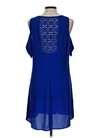 Sequin Hearts Casual Dress (view 2)