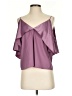 NSR Purple Sleeveless Blouse Size XS (petite) - photo 1