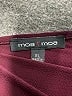 Moa Moa Burgundy 3/4 Sleeve Top Size XL - photo 7