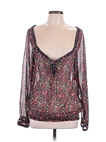 Decree Long Sleeve Blouse (view 1)