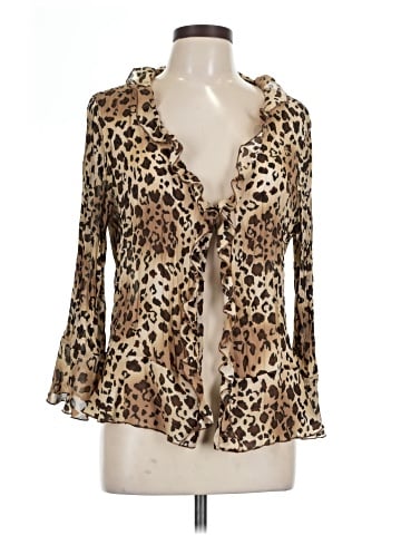 Allison Taylor 3/4 Sleeve Blouse (view 1)