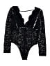 Unbranded Black Bodysuit Size M - photo 1