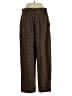 Madewell Plaid Brown Casual Pants Size 4 - photo 2