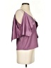 NSR Purple Sleeveless Blouse Size XS (petite) - photo 4