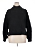 Lululemon Athletica Solid Black Turtleneck Sweater Size XL (estimated) - photo 1