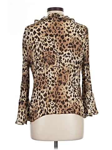 Allison Taylor 3/4 Sleeve Blouse (view 2)