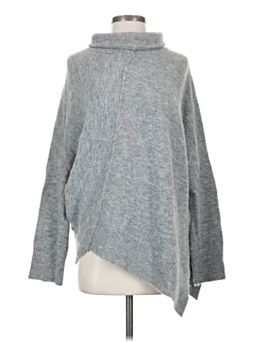 ALLSAINTS Turtleneck Sweater (view 1)