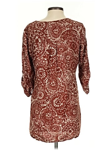 Cathy 3/4 Sleeve Blouse (view 2)