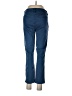 Level 99 Chevron-herringbone Blue Jeans Size 30 waist - photo 2